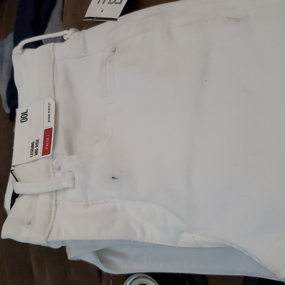 3 pair of Express jeans size 00 - Picture 4 of 4